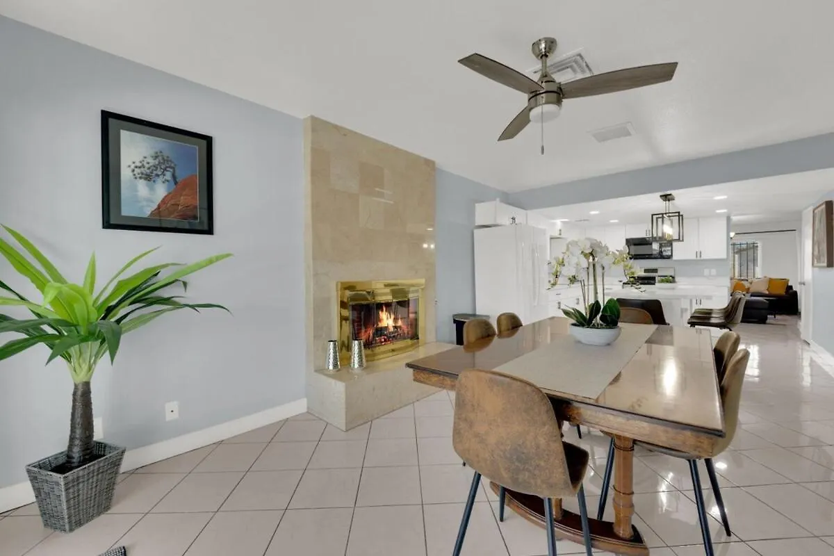 Villa Luxury 4Br Vegas Retreat With Pool 10 Mins To Strip Las Vegas 0*,