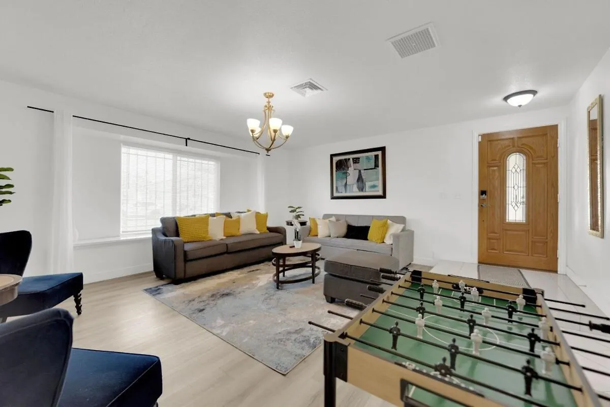 Сasa de vacaciones Villa Luxury 4Br Vegas Retreat With Pool 10 Mins To Strip Las Vegas Estados Unidos