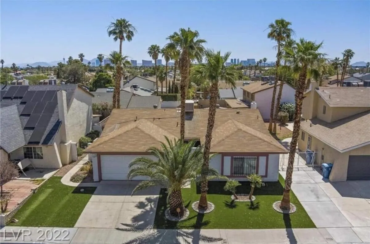 Villa Luxury 4Br Vegas Retreat With Pool 10 Mins To Strip Las Vegas